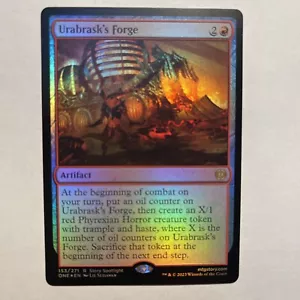Urabrask's Forge Phyrexia: All Will Be One Foil - Imagen 1 de 2