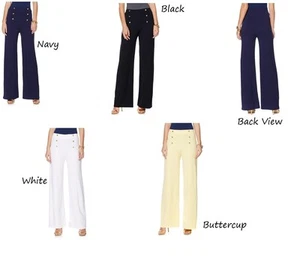 Wendy Williams Stretch Sailor Pant 469739-J - Picture 1 of 6