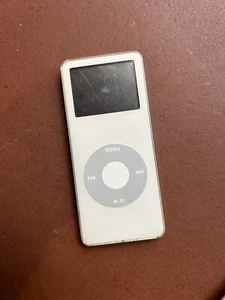 Apple iPod nano 1. Generation 2 GB weiß A1137 - Bild 1 von 3