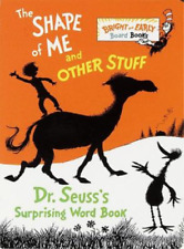 Dr. Seuss The Shape of Me and Other Stuff (Board Book)