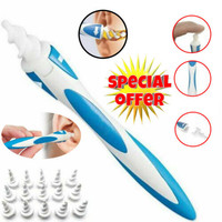 Rego Ear Wax Removal Tool Ear Wax Cleaner Q Grips Ear Wax