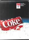 COCA-COLA 1984 OLYMPICS GRAPHIC STANDARDS NOTEBOOK   31 PGS  SINGLE SIDE PAPER Only $8.50 on eBay
