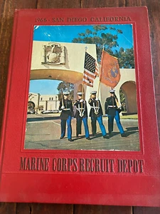 Marine Corps Recruit Depot 1966 San Diego, California - Imagen 1 de 3
