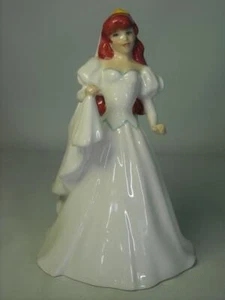 Figura Royal Doulton ARIEL HN 3831 L/E 169/2000 Disney Princesa Sirenita - Imagen 1 de 7