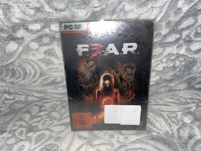 F.E.A.R. 3 - Steelbook Edition PC NEW & SEALED - Image 1 of 4