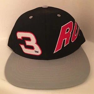 Nascar #3 RCR Snap Back Adjustable Hat Cap - Picture 1 of 7