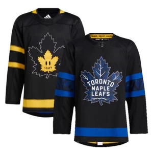 Neu mit Etikett Adidas Toronto Maple Leafs x Drew House Wendetrikot Herren Größe 46 Small - Bild 1 von 10