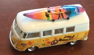 1962 Volkswagen Classical Bus (1962)  KT5060' 1/31 Scale Good Condition