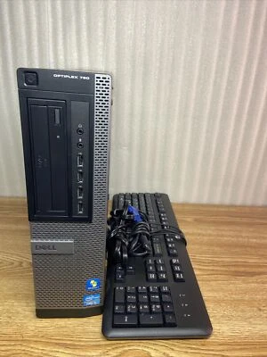 Dell Optiplex 790 Core i5-2400@ 3.1 GHz~8GB Ram~ 256SSD GB ~ Windows 10 Pro - Image 1 of 4