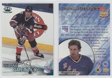 1997-98 Pacific Crown Collection Emerald Wayne Gretzky #99 HOF