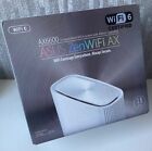 ASUS ZenWiFi AX (XT8) AX6600 Tri-Band Mesh Wi-Fi 6 System - White