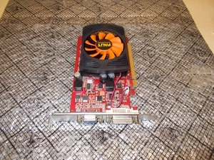 Palit Nvidia GeForce GT 220 1GB PCI-E Video Card DVI NE2T2200F0801-N216B - Picture 1 of 1