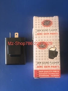 MZ TS ETZ 250/251/301 SOUND FLASHER UNIVERSAL 12volt - Picture 1 of 1