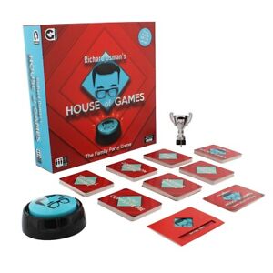Richard Osman's Official House Of Games Party Game Based On BBC Series