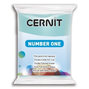 Polymer Clay Cernit Number One, 211 Caribbean - 56g - 2wards Polymer Clay & C... - Picture 1 of 1