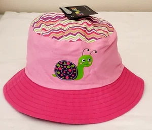 Summer Baby GIRL Cotton Sun Hat - 12M+ - Picture 1 of 1