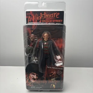 Neca 2016 Nightmare On Elm St New Nightmare Freddy Krueger 7” Action Figure - Picture 1 of 9