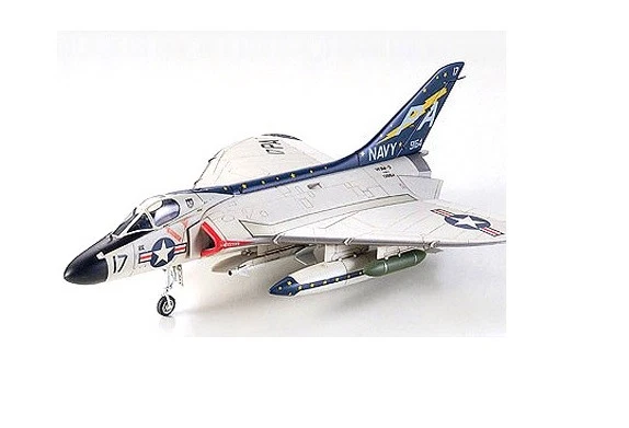 Douglas F4d-1 Skyray 1 72 Ta60741 - Tamiya modellismo