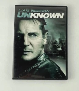 Unknown (DVD, 2011) - Bild 1 von 3
