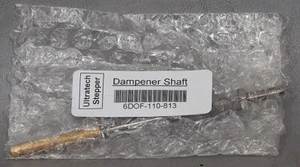 NEW Ultratech 6DOF-110-813 Stepper Dampener Shaft - Picture 1 of 3