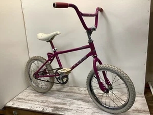 Traker Rumbler Pit Bike Old School Bmx Freestyle 80’s - Picture 1 of 12