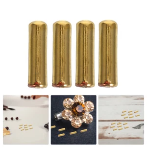 50 Stck. Broschen Zubehör Zum Selbermachen Schmuck Teile Stecknadeln Halter - Bild 1 von 12