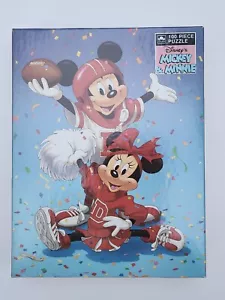 Topolino e Minnie * Puzzle 100 pezzi * Disney Vintage * Oro 4649-43 - Foto 1 di 6