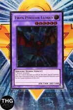 Twin Photon Lizard ORCS-EN039 Ultimate Rare Yugioh Card