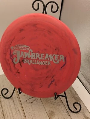 New Discraft Jawbreaker Challenger Disc Golf Disc 174 Grams - Image 1 of 4