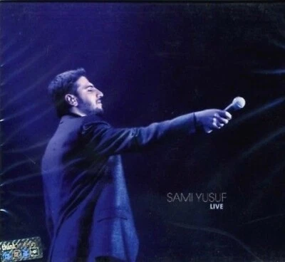 Sami Yusuf Live - Islamic Nasheed CD 2 Disc Set - Image 1 of 2