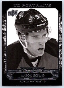 2014-15 Upper Deck UD Portraits Aaron Ekblad Rookie Florida Panthers #P-56