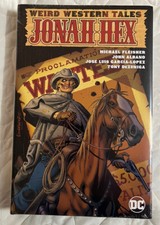 Weird Western Tales: Jonah Hex Omnibus (DC Comics, June 2020) OOP, New/Sealed
