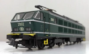 ROCO #52462 SNCB NMBS Reek 2002 Electric Locomotive (HO scale 1/87 16.5mm) - Picture 1 of 5