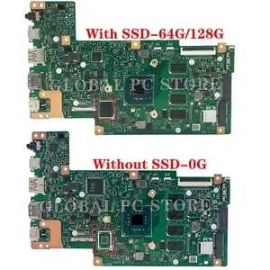 Für ASUS E410MA E410MAB E410M E510MA Mainboard N4020/N4120 N5030 4GB/8GB-RAM - Bild 1 von 2