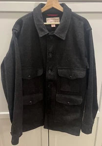Filson Mackinaw Cruiser Jacket | Seattle Fit XL | Pendleton Mills | MiUSA | NWOT - Picture 1 of 18