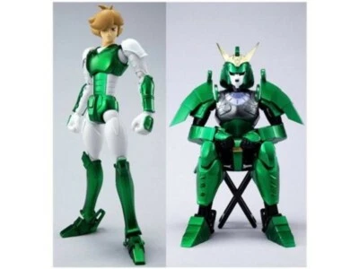 NUEVA Figura de Acción Bandai Armor Plus Ronin Warriors Sage of Korin de Japón Envío Gratis Foto 1 de 4