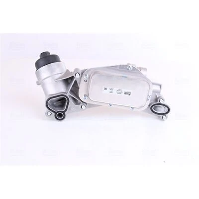 Oil Cooler For Vauxhall Zafira MK3 1.6 CNG Nissens 25199751 5650364 93186324 - Image 1 of 4