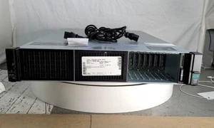 HPE PROLIANT DL380 GEN10 8x2.5" 868703-B21 Rack Server XEON GOLD 6246 64GB p408i - Afbeelding 1 van 8