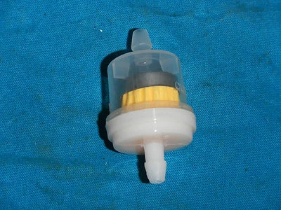 FILTRO IMÁN GASOLINA GAS COMBUSTIBLE 1/4 PULGADA #1 Maico ATK Ossa Trial Bultaco beta cz  Foto 1 de 4