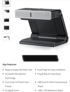 Samsung~~~VG-STC2000~~~USB🐇 Webcam~~~W/Manual - Picture 1 of 2