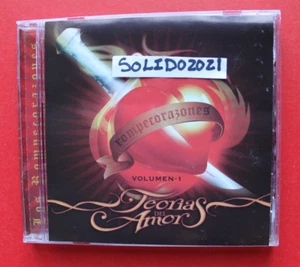 Rompecorazones Volumen 1 - Teorias Del Amor, Jowell & Randy, DIVINO, NORIEGA - Foto 1 di 11