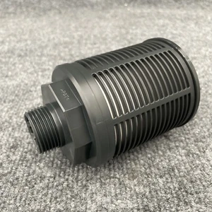 Yamaha 804764 Endschalldämpfer 40/50/80 Kunststoff Neu - Bild 1 von 15