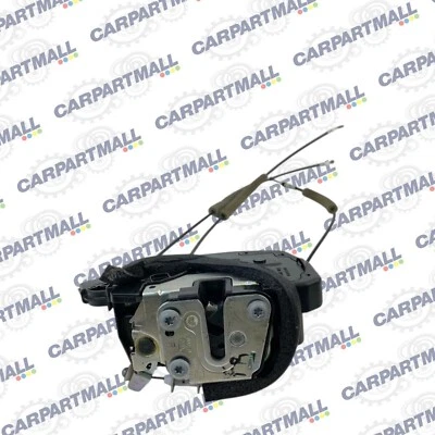 07-10 Nissan Sentra Sedan Front Right Side Door Lock Latch Actuator EG000KJ NOR - Image 1 of 4