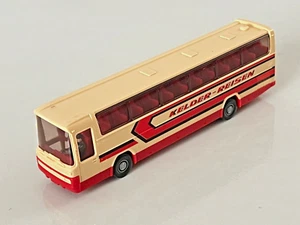 Wiking 1/87th HO Scale #24712 Mercedes Benz O303 RHD Travel Bus - Picture 1 of 10