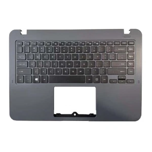 PalmrestUpper Case for Samsun-g 340XAA 340XAA-K04 NP340XAA 345XAA Keyboard US - Picture 1 of 1