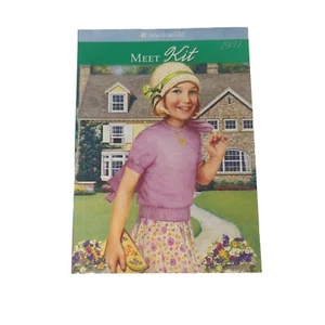 Meet Kit: An American Girl 1934 Buch 1 von Valerie Tripp Taschenbuch 2007 GUT - Bild 1 von 10