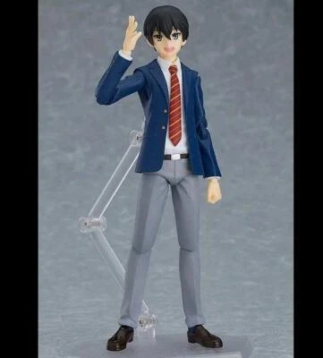 Figma Blazer cuerpo Ryo figura de acción Max fábrica Japón importación - Imagen 1 de 4
