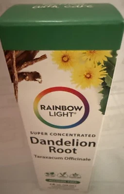 LUZ ARCO-ÍRIS SUPER CONCENTRADA. DANDELION ROOT 2 FL OZ Expira em 28/07 - Imagem 1 de 4