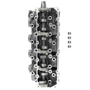 Complete Cylinder Head For Toyota 4Runner Hilux Prado Land Cruiser 1KZT 1KZ-T - Imagen 1 de 21