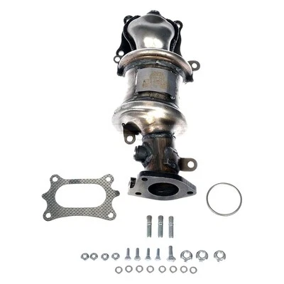 For Honda Accord 08-15 Dorman Exhaust Manifold w Integrated Catalytic Converter - Image 1 of 3